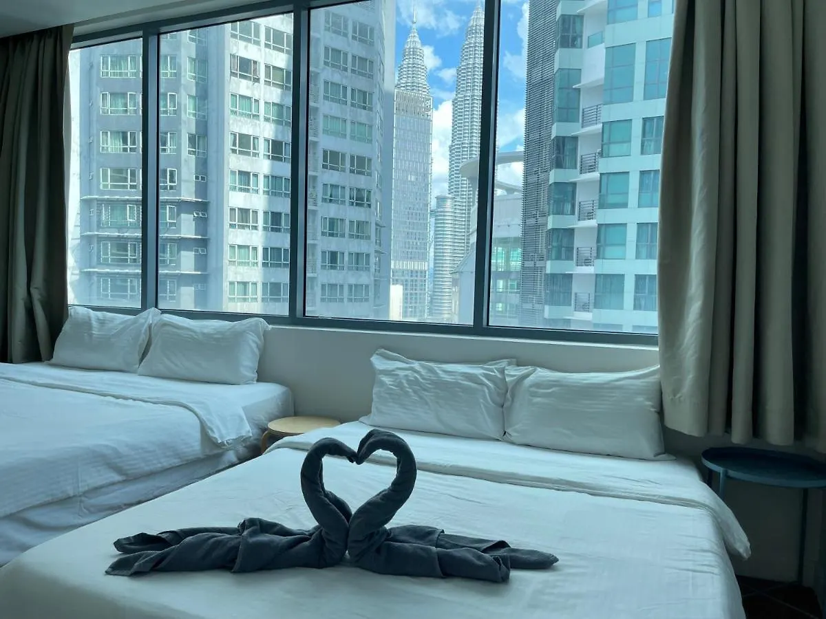 Mercu Summer Suite - Little Penguin Kuala Lumpur Malaysia