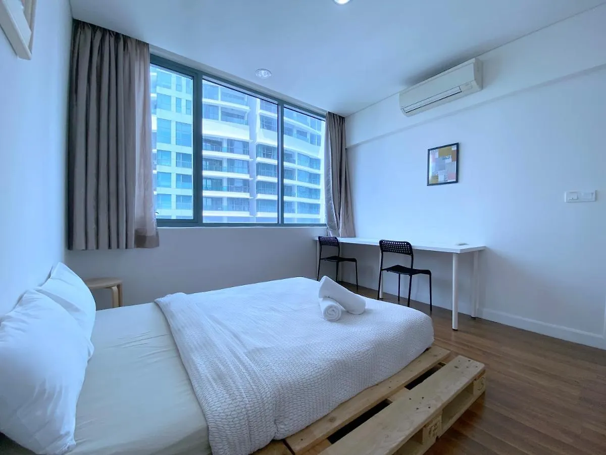 Apartment Mercu Summer Suite - Little Penguin Kuala Lumpur