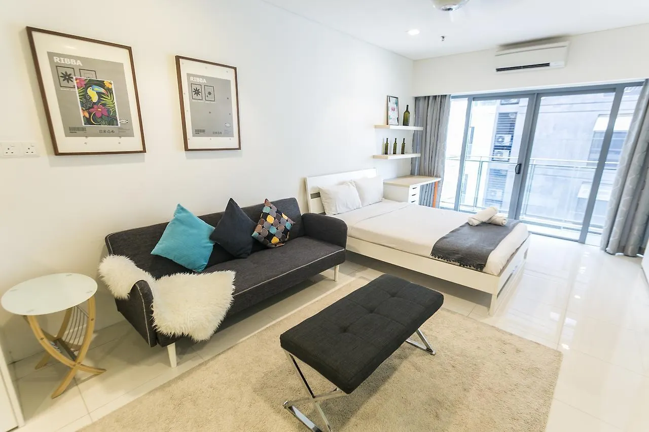 Mercu Summer Suite - Little Penguin Kuala Lumpur Malaysia