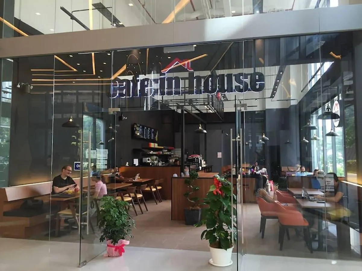 Apartment Mercu Summer Suite - Little Penguin Kuala Lumpur Malaysia