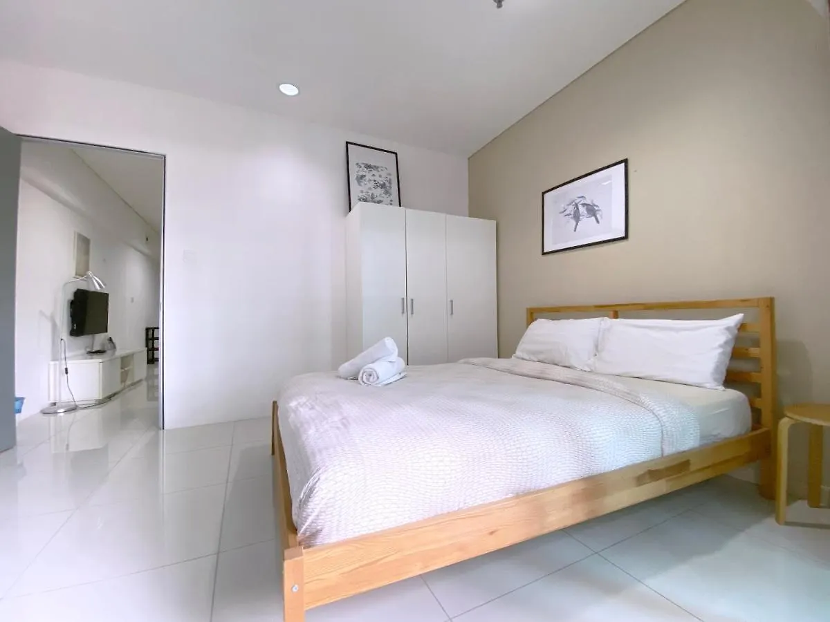 Mercu Summer Suite - Little Penguin Kuala Lumpur