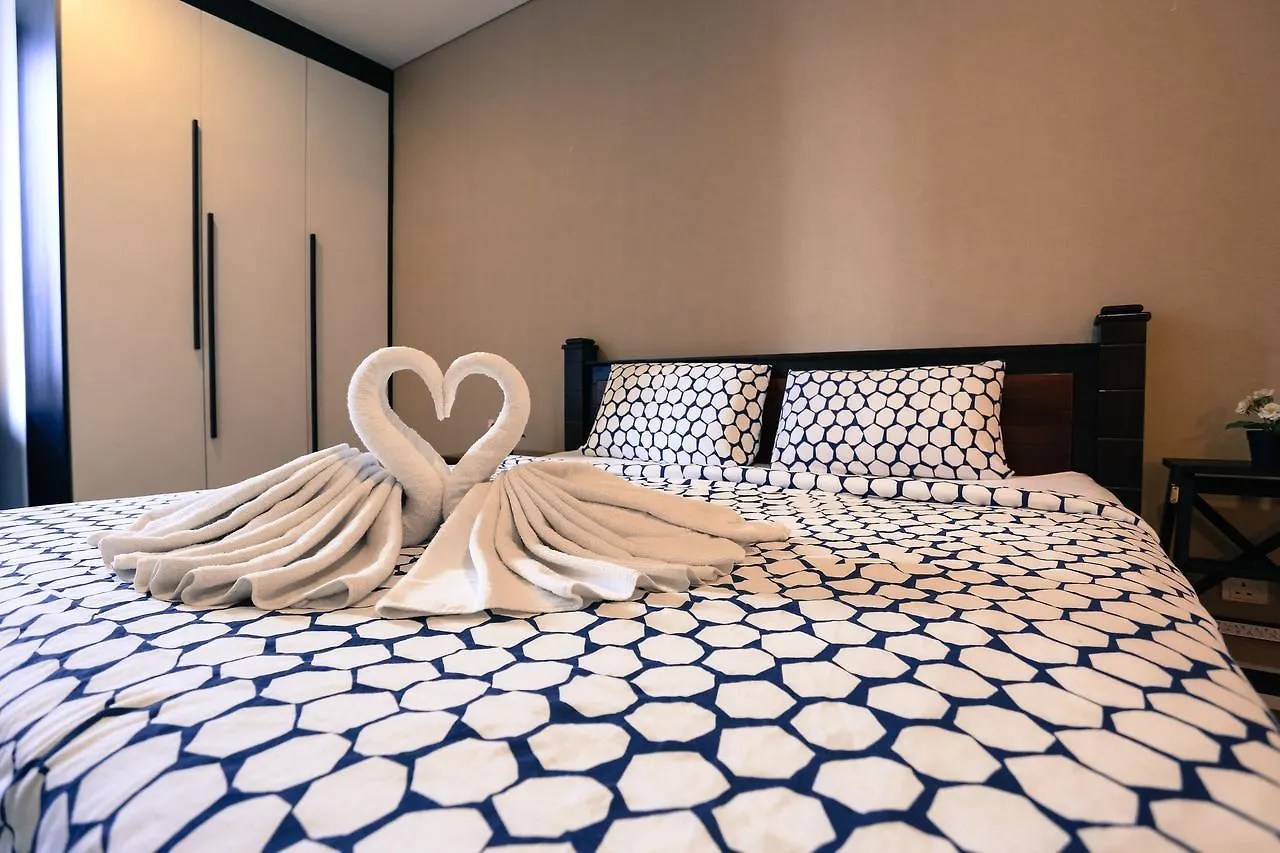 Mercu Summer Suite - Little Penguin Kuala Lumpur