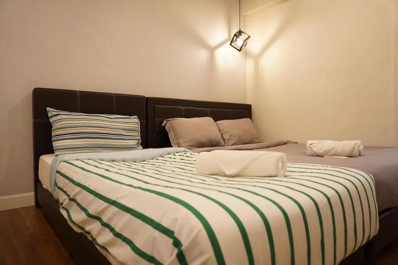 Apartment Mercu Summer Suite - Little Penguin Kuala Lumpur
