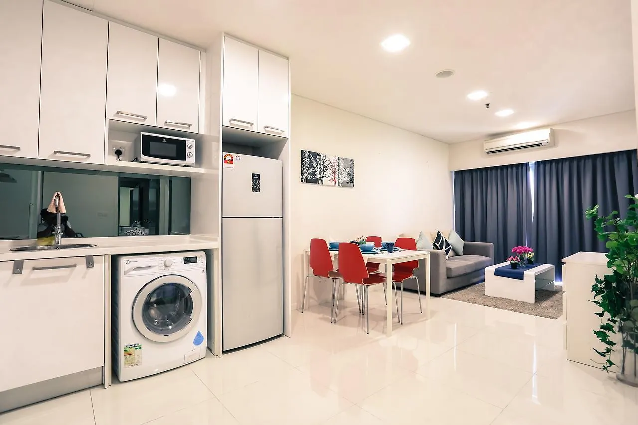 Mercu Summer Suite - Little Penguin Kuala Lumpur 0*,  Malaysia