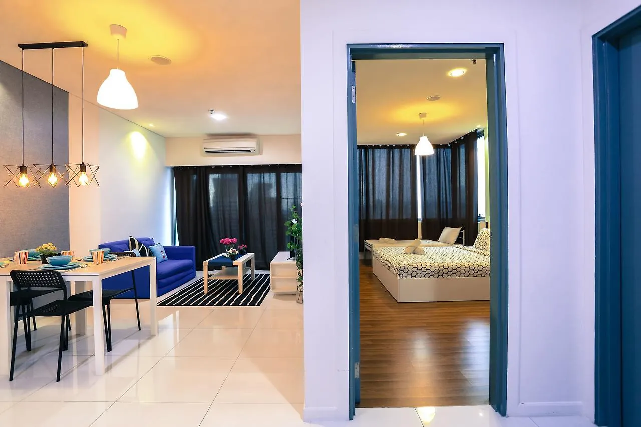 Mercu Summer Suite - Little Penguin Kuala Lumpur 0*,  Malaysia