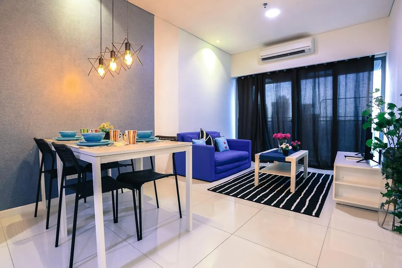 Mercu Summer Suite - Little Penguin Kuala Lumpur Malaysia