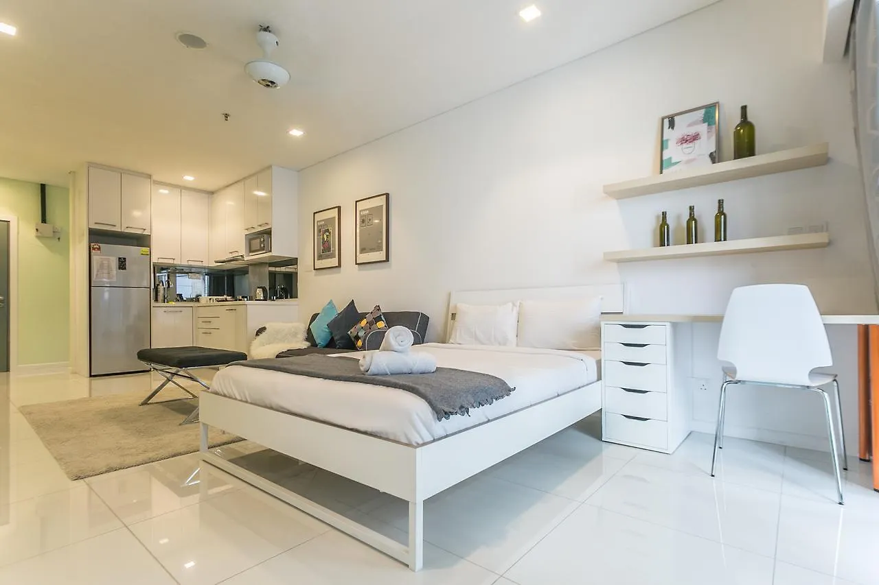Mercu Summer Suite - Little Penguin Kuala Lumpur Malaysia