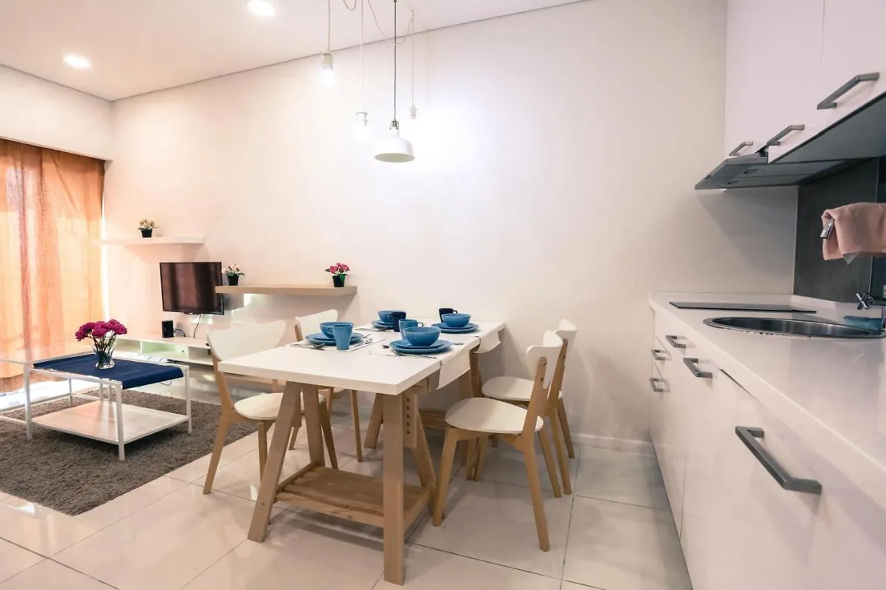 Mercu Summer Suite - Little Penguin Kuala Lumpur
