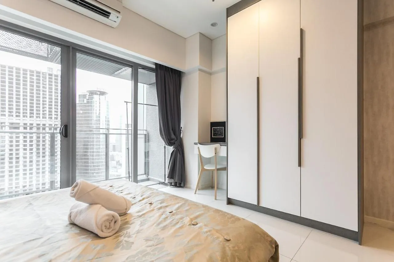 Mercu Summer Suite - Little Penguin Kuala Lumpur Malaysia